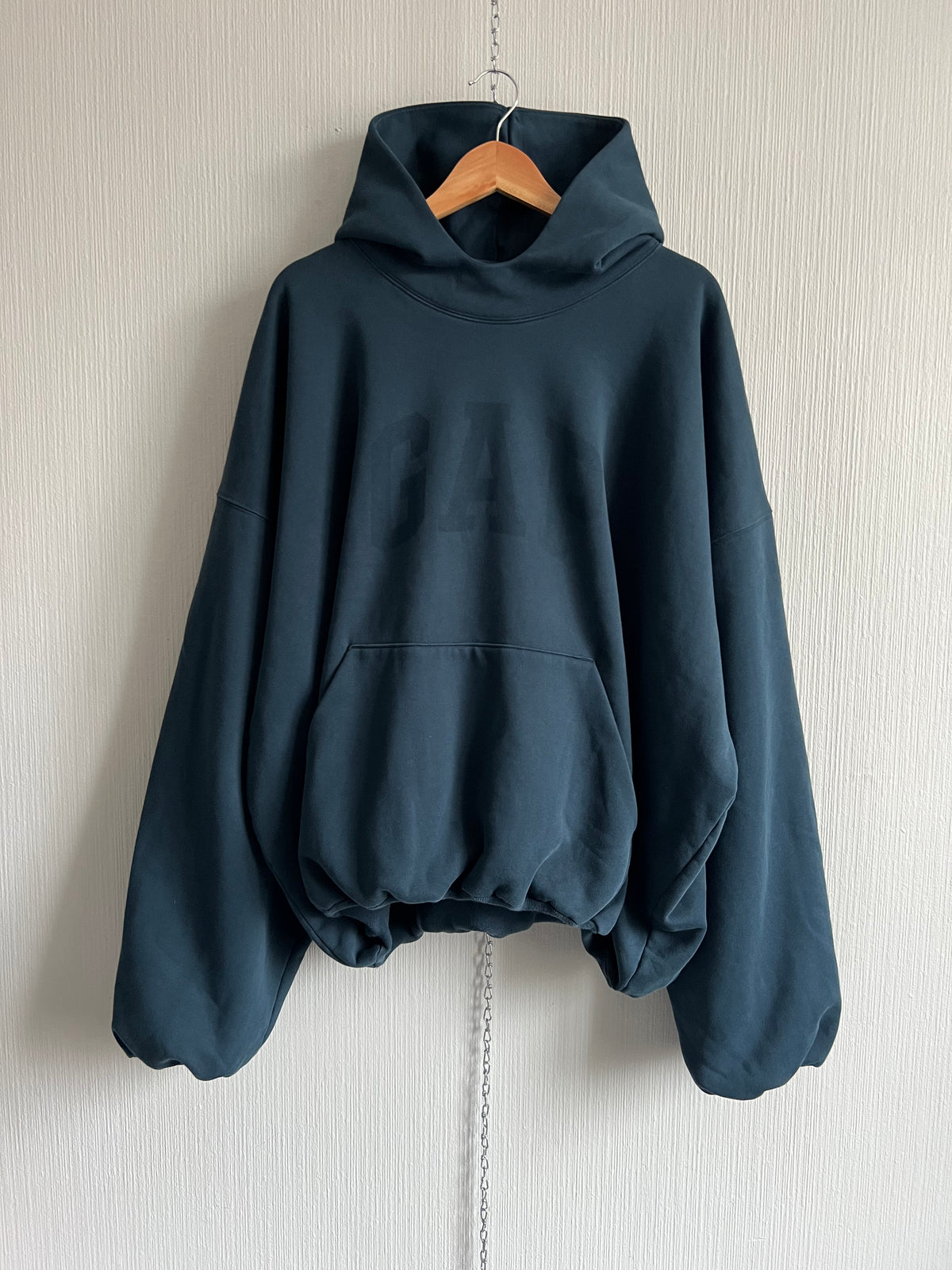 Severov’s Store Yzy Yeezy x Gap Engineered by Balenciaga Dove Hoodie — product photo
