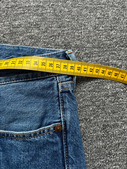 Acne Studios 1996 Blue Denim Jeans