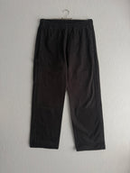 Yeezy Gap Engineered by Balenciaga Sateen Black Cargo Pants
