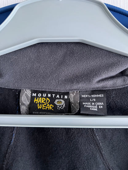 Mountain Hardware 2000s Vintage Taped Seam Conduit Jacket