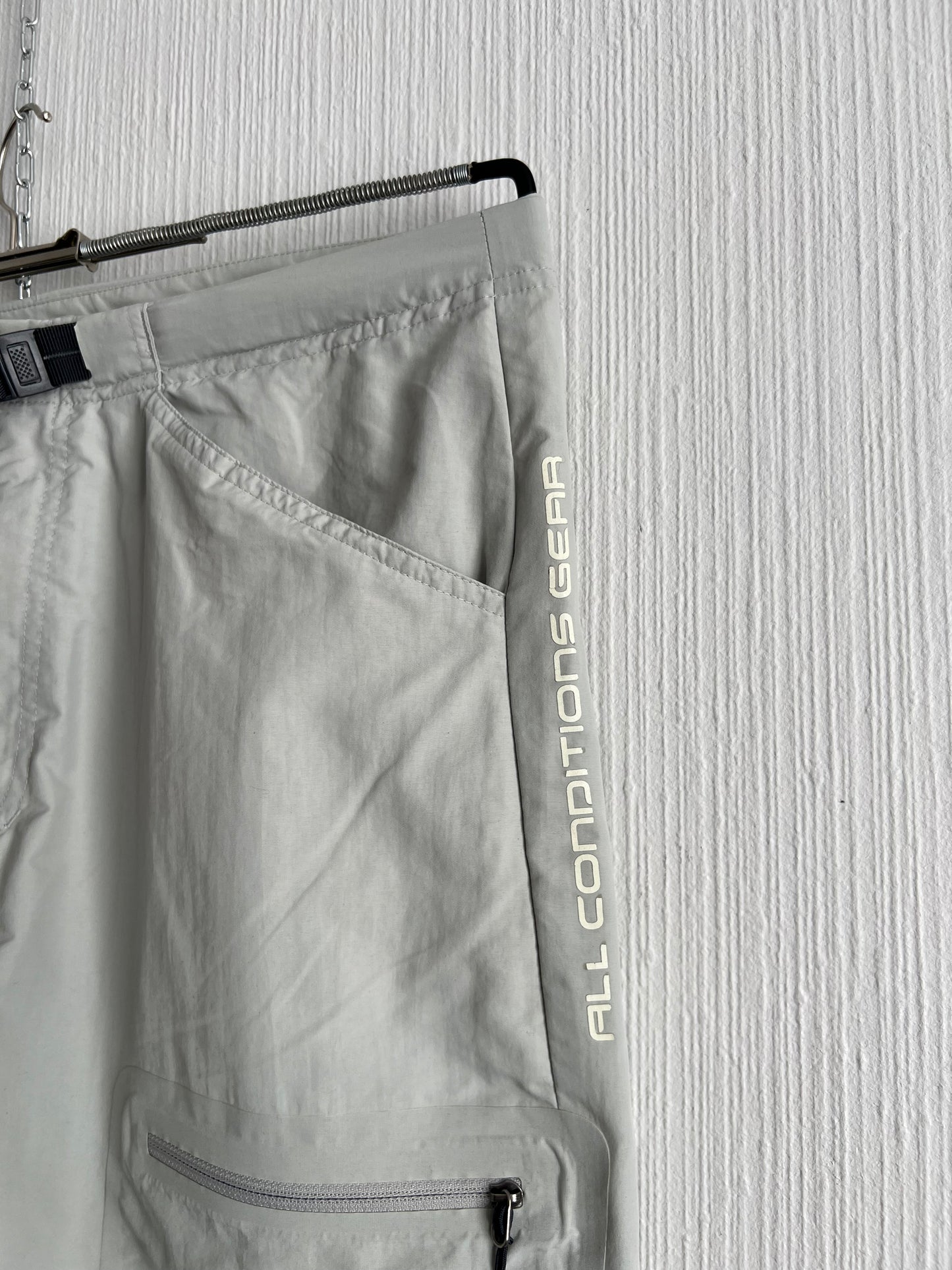 Nike ACG Men’s Grey Shorts