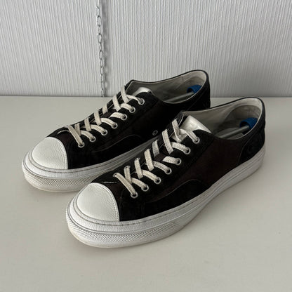 Givenchy City Low-Top Black Shoes