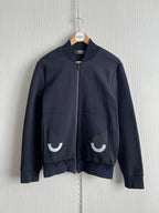 Fendi Bag Bugs Bomber Jacket