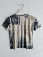 Issey Miyake Vintage Abstract Womens T-shirt