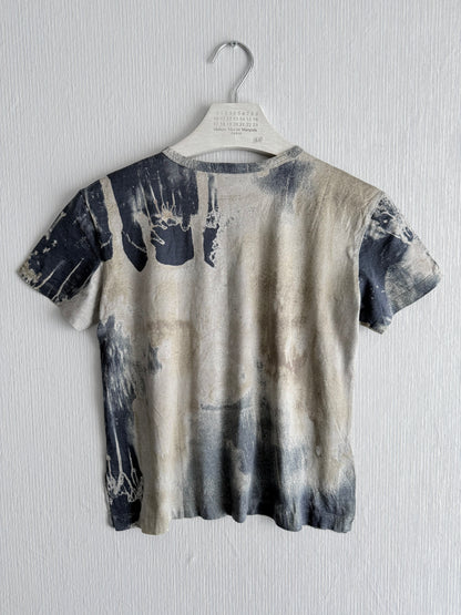 Issey Miyake Vintage Abstract Womens T-shirt