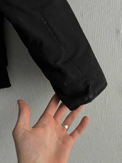 Canada Goose Borden Bomber Men's Black Jacket