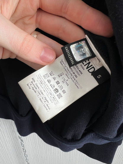 Fendi Bag Bugs Bomber Jacket