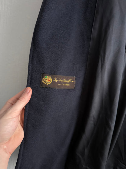 Christian Dior Vintage Cashmere by Loro Piana Womens Coat