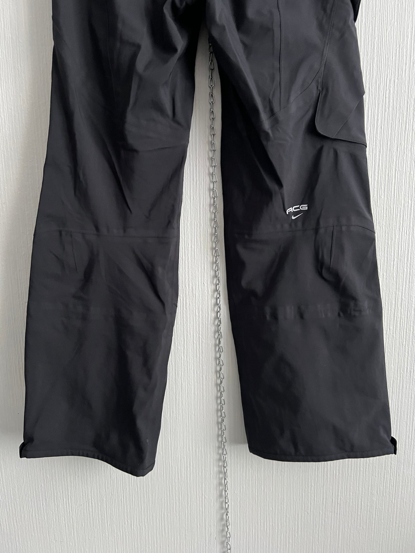 Nike ACG Ski Black Cargo Pants