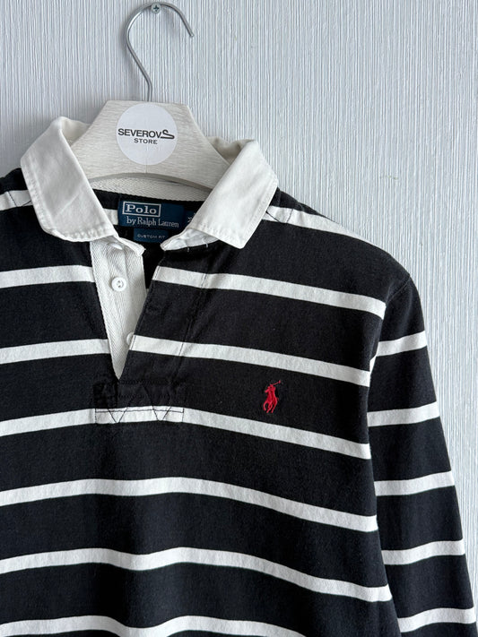 Polo Ralph Lauren Striped Rugby Polo T-shirt
