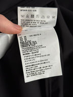 Miu Miu Logo-print Stretch Jersey Midi Dress