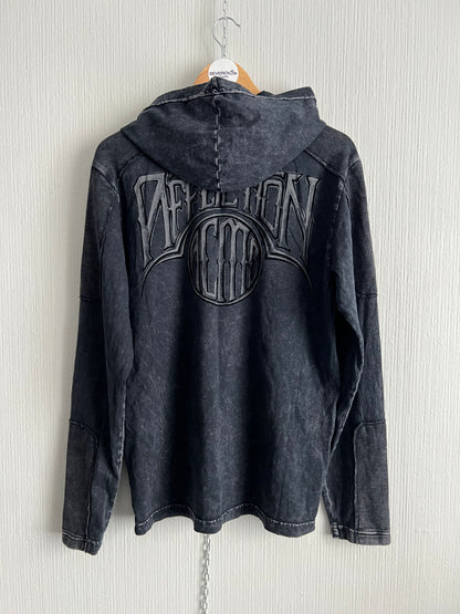 Affliction Mens Hoodie