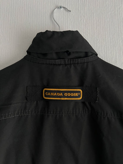 Canada Goose Borden Bomber Men's Black Jacket