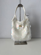 Miu Miu Ivy Sequin Mini Bag