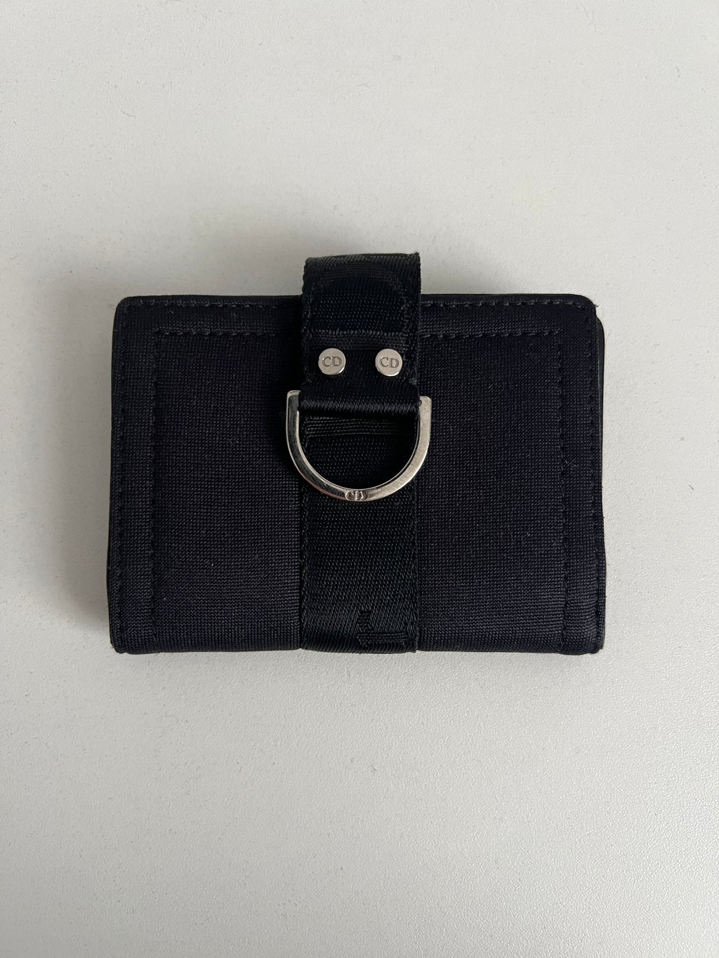 Christian Dior Vintage 2003 Compact Wallet