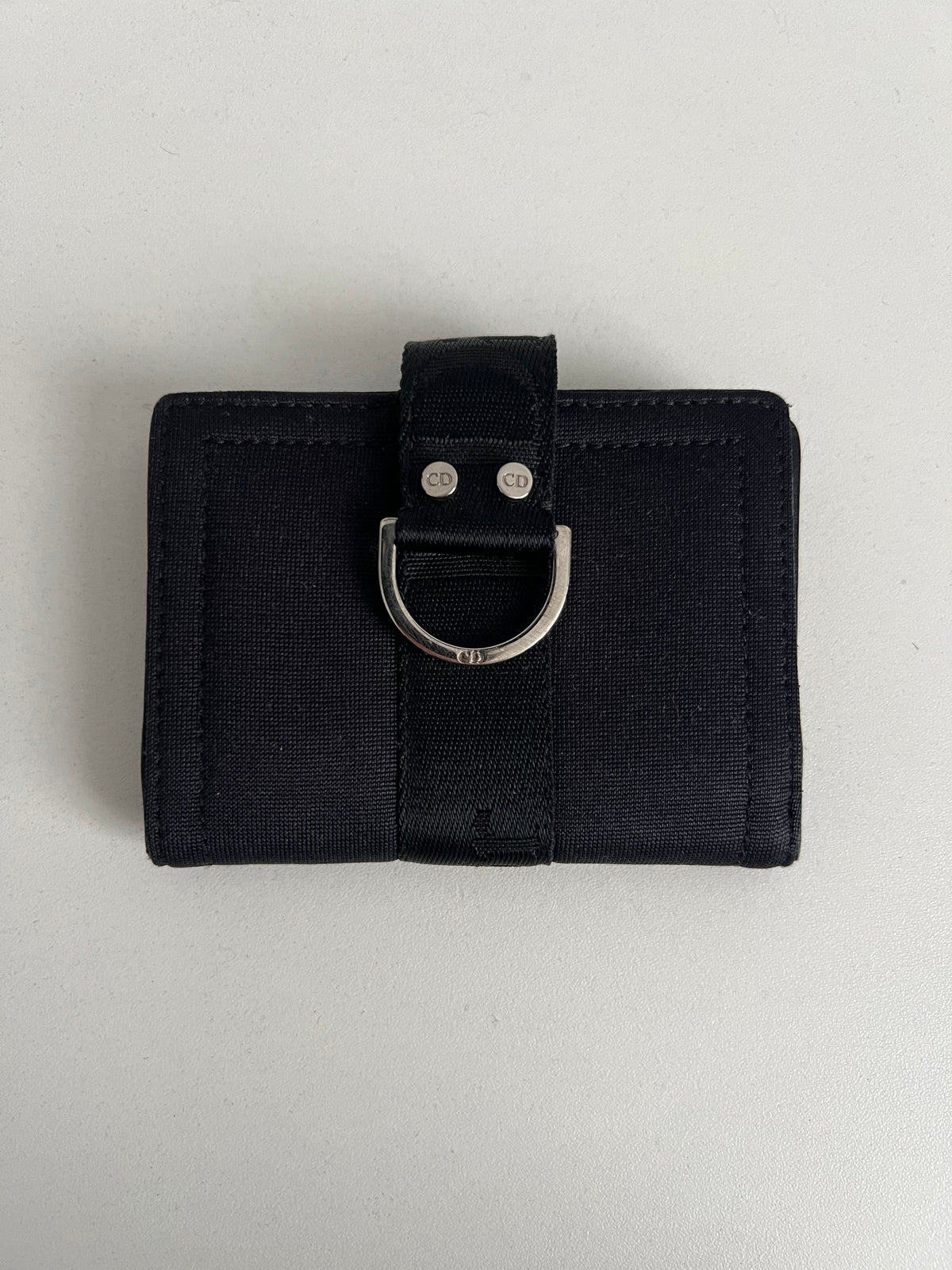 Christian Dior Vintage 2003 Compact Wallet