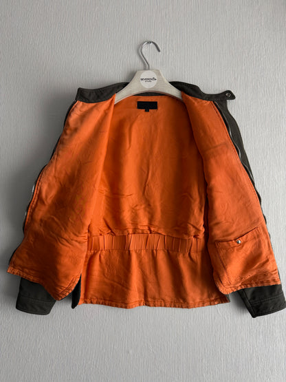 Hermès Nylon Utility Womens Jacket