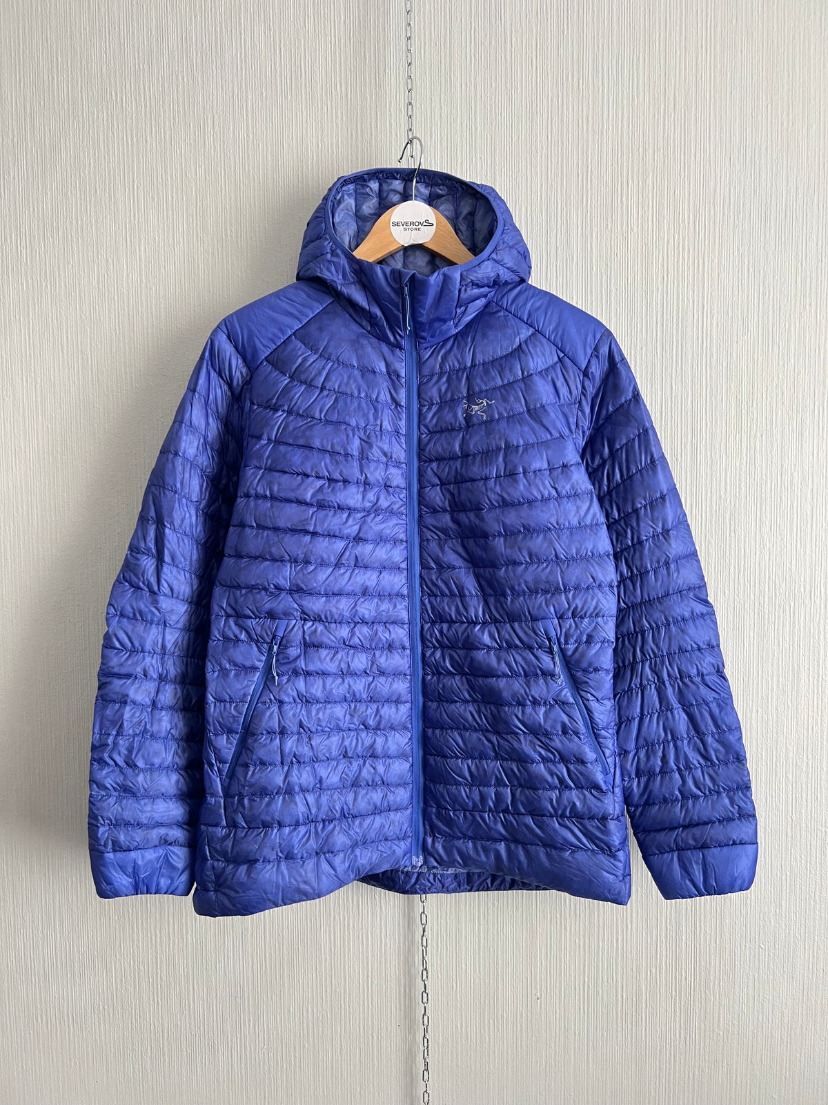 Arcteryx Cerium SL Hoody Womens Jacket