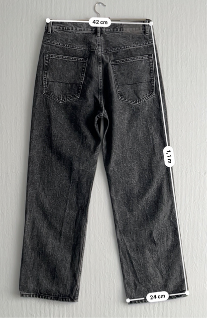 Our Legacy Third Cut Denim Pants Mens Jeans