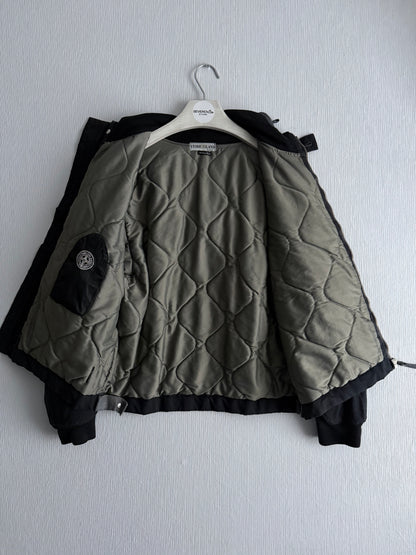 Stone Island AW01 Wool Jacket