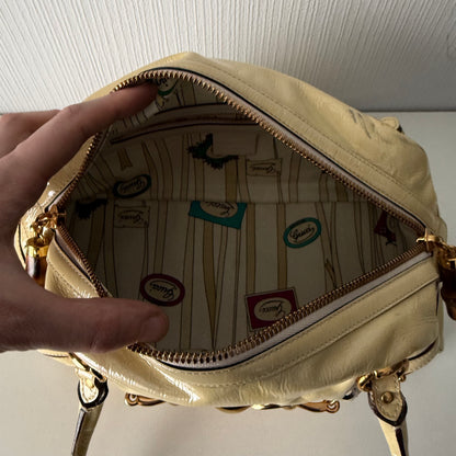 Gucci Horsebit Bamboo Vintage Shoulder Bag