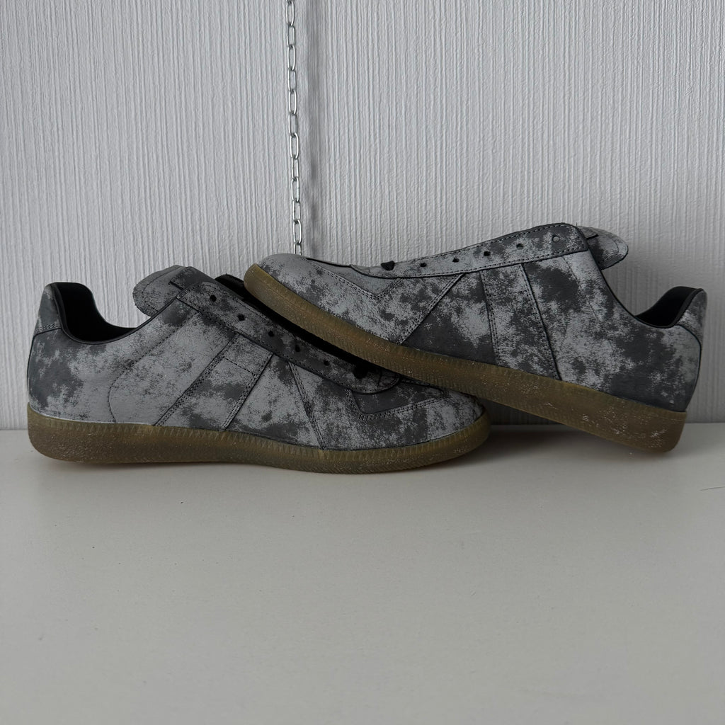 Maison Margiela Reflective GAT Replica Sneakers