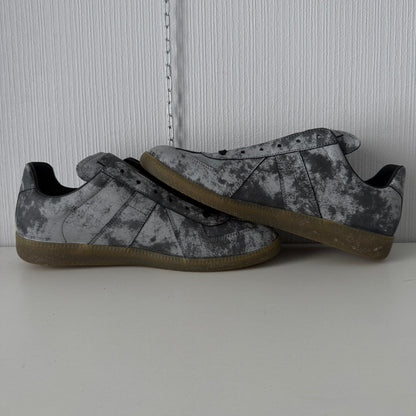 Maison Margiela Reflective GAT Replica Sneakers
