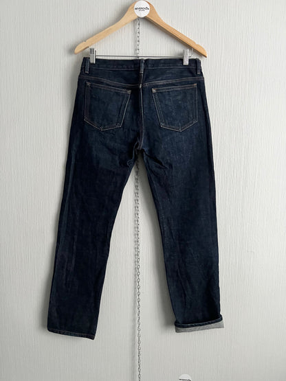 APC Petite Standard Selvedge Denim Pants