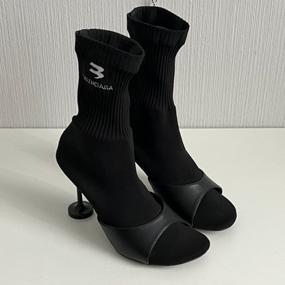 Balenciaga 3B Sock Pumps Women’s Shoes