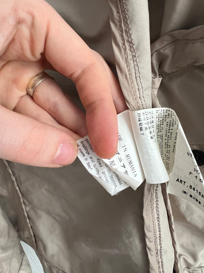 Stone Island SS11 Beige David TC Blazer Jacket