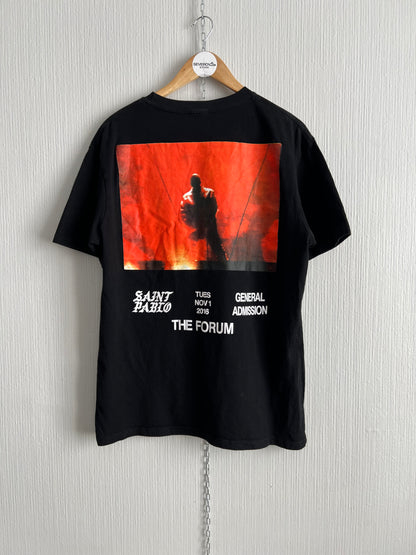 Kanye West Saint Pablo Tour Merch T-shirt
