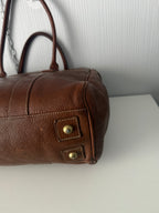 Mulberry Bayswater Leather Tote Bag