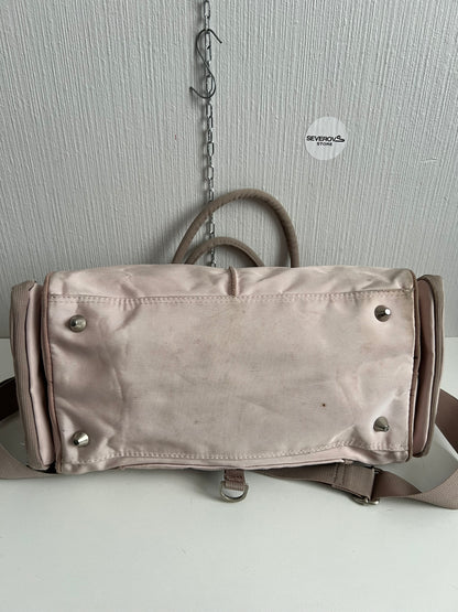 GGL George Gina and Lucy Big Gil Pink Bag