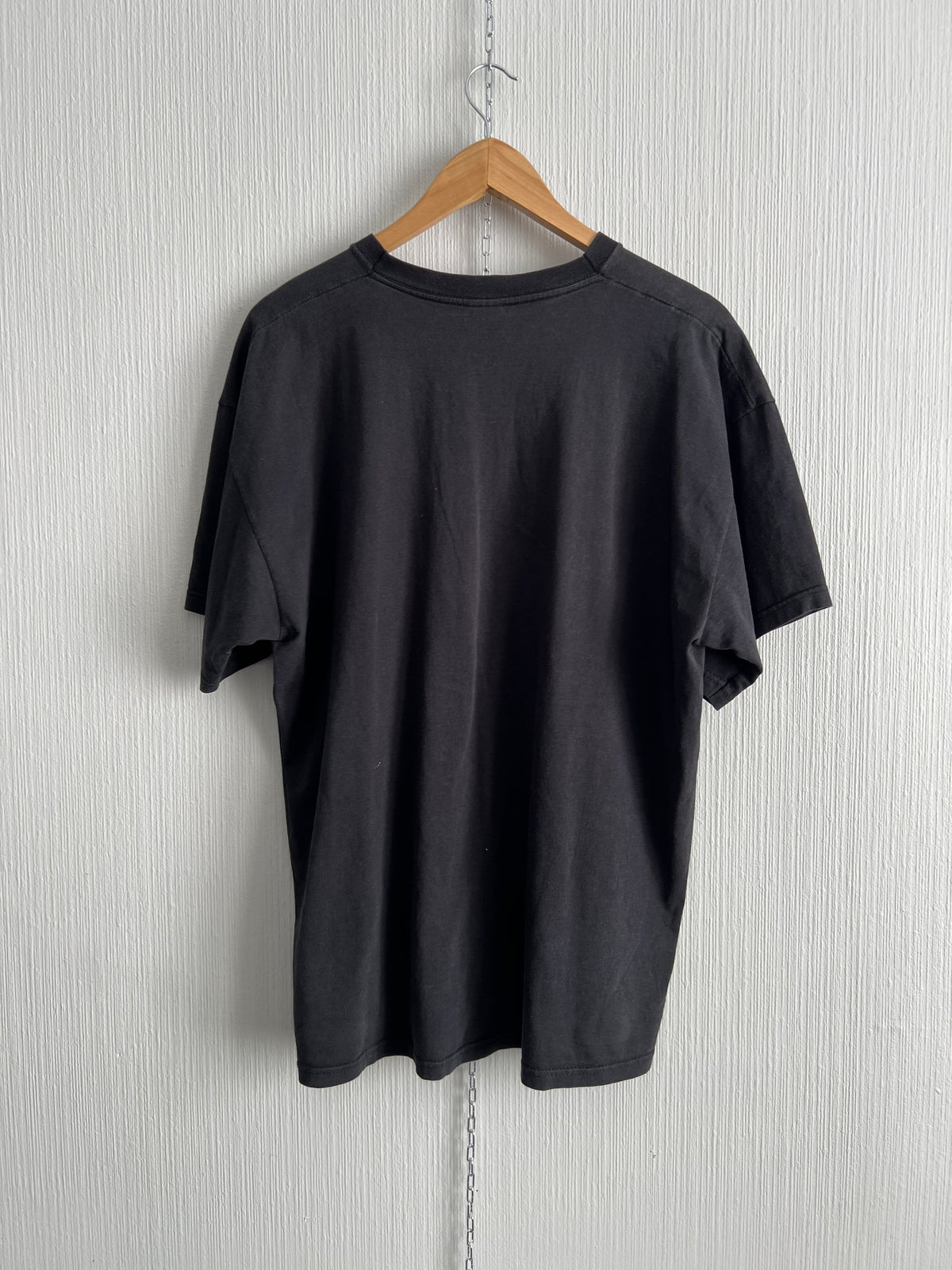 Vintage Rock Band Faded T-shirt