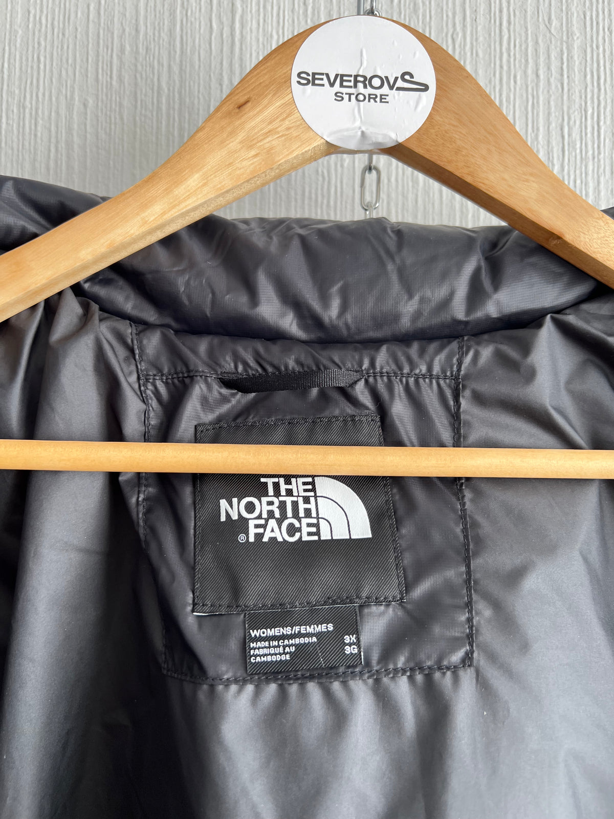 The North Face Himalayan Padded Jacket