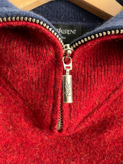 Yves Saint Laurent YSL Wool Sweater