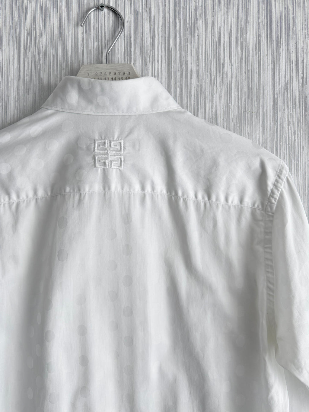 Givenchy Polkadot Shirt