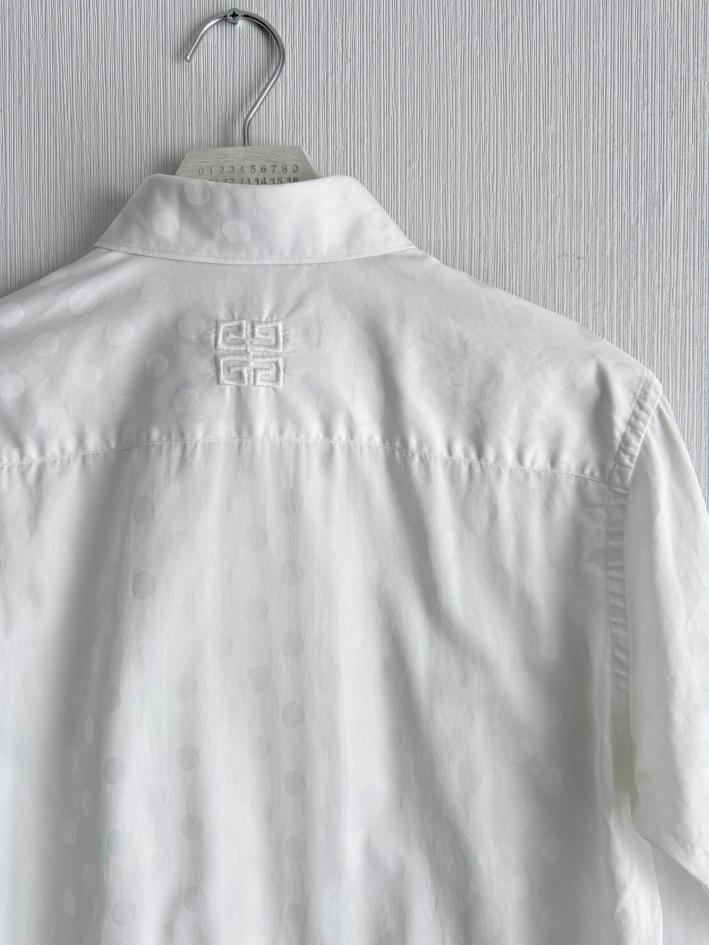 Givenchy Polkadot Shirt