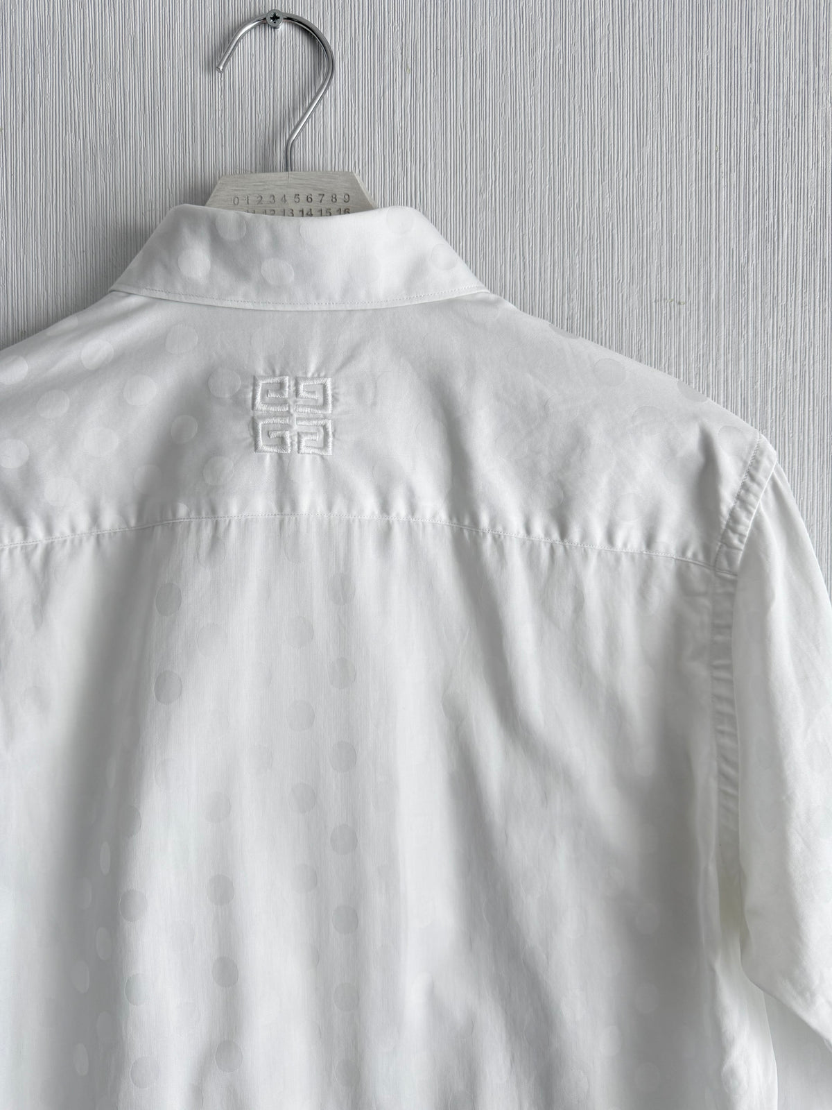 Givenchy Polkadot Shirt