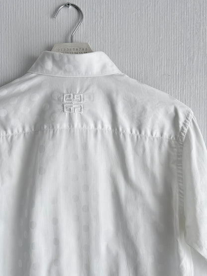 Givenchy Polkadot Shirt