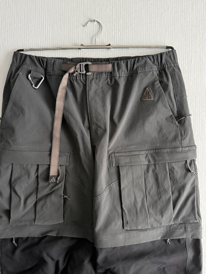 Nike ACG Smith Summit Grey Cargo Pants
