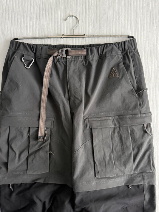 Nike ACG Smith Summit Grey Cargo Pants