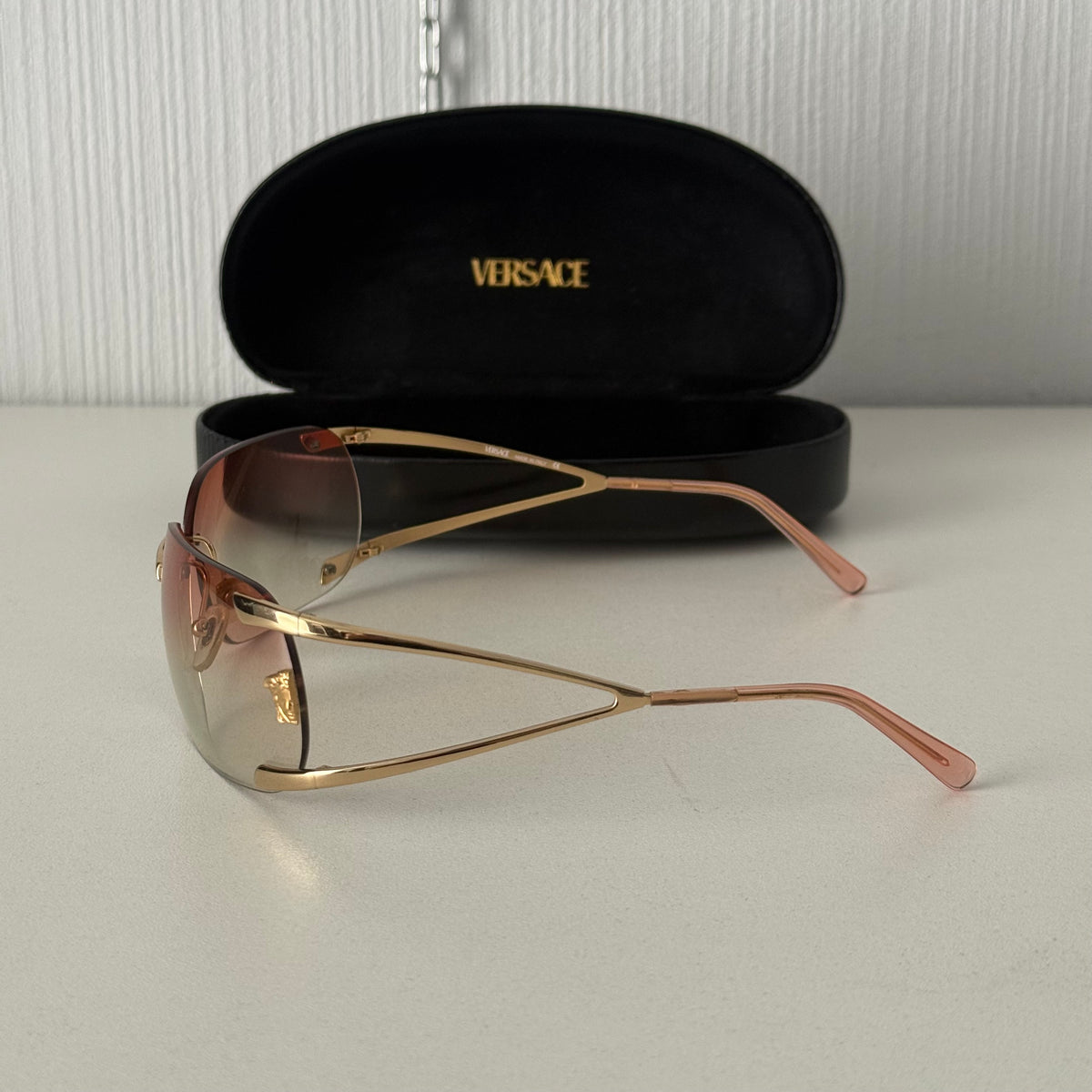 Versace Vintage Sunglasses