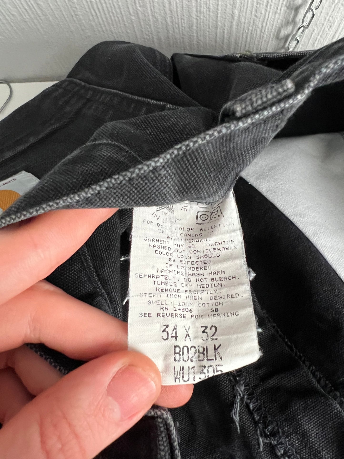 Carhartt 90s Vintage Doubleknee Pants