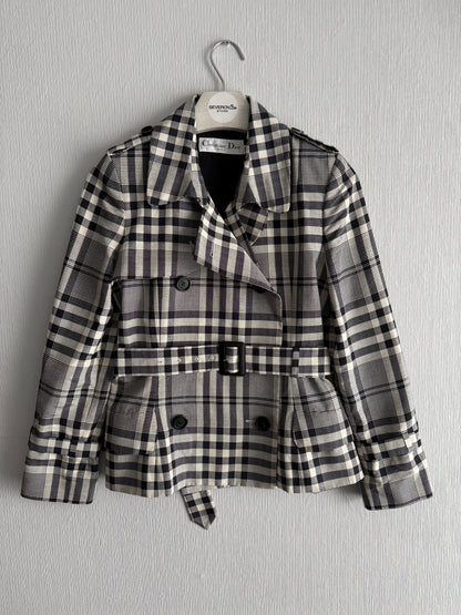 Christian Dior Silk Jacket