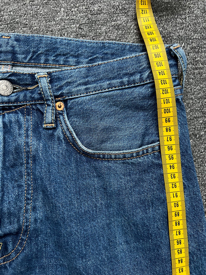 Acne Studios 1996 Blue Denim Jeans