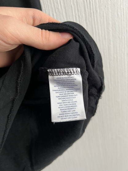 Polo Ralph Lauren Women’s Black T-shirt