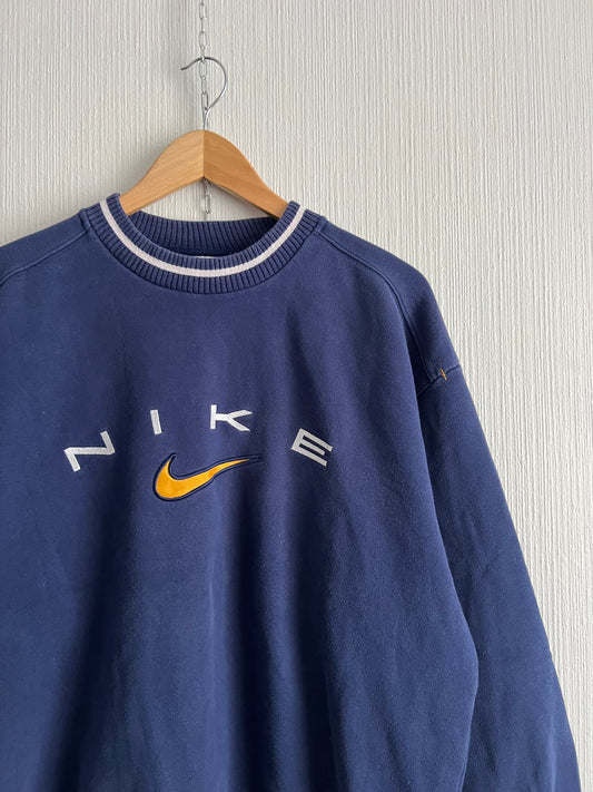 Nike 90s Vintage Big Logo Sweatshirt