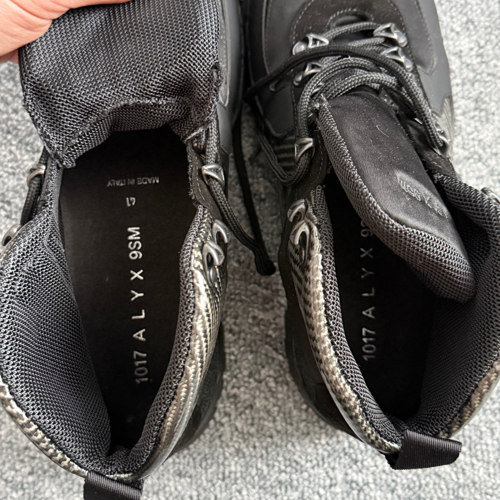 Alyx x ROA Carbon Fiber Hiking
Boots