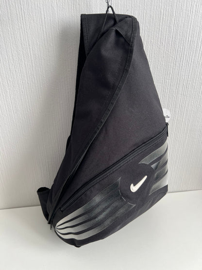 Nike Vintage Black Sling Bag